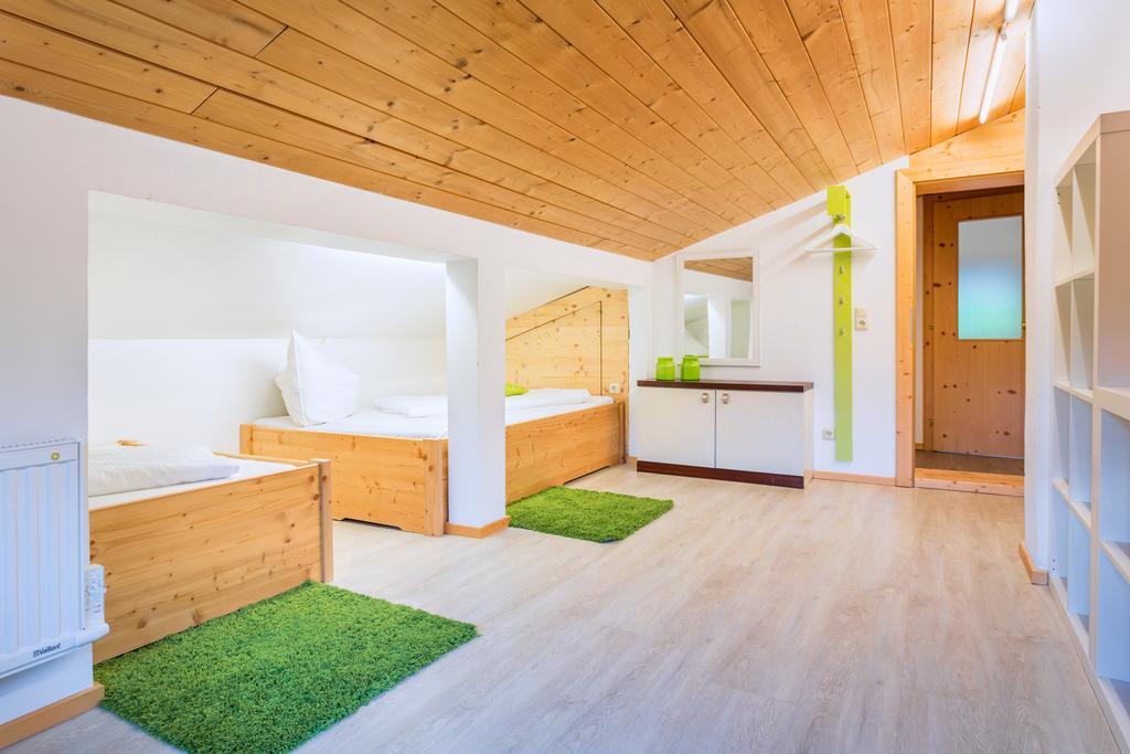Active Chalet Maria Alm am Steinernen Meer Exterior photo